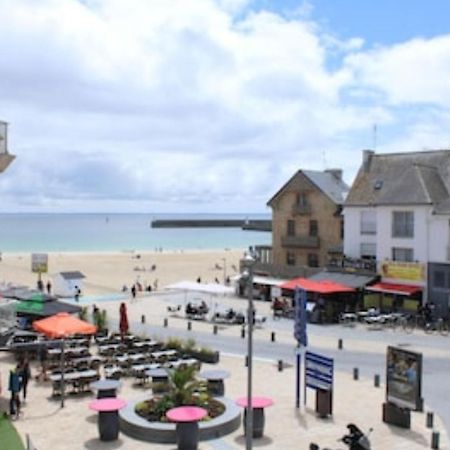 Escapade Familiale A La Mer Quiberon Eksteriør bilde