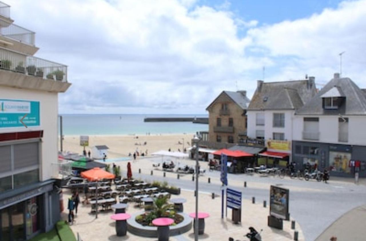 Escapade Familiale A La Mer Quiberon Eksteriør bilde